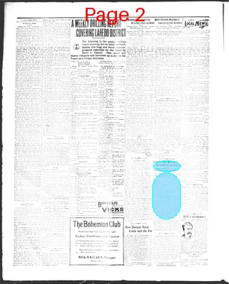 Page thumbnail for Laredo Weekly Times