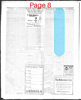 Page thumbnail for Laredo Weekly Times