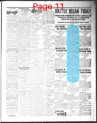 Page thumbnail for Laredo Weekly Times