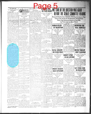 Page thumbnail for Laredo Weekly Times