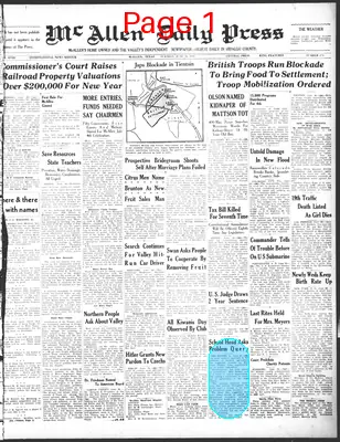 Page thumbnail for Mcallen Daily Press