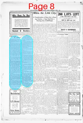 Page thumbnail for The San Angelo Press