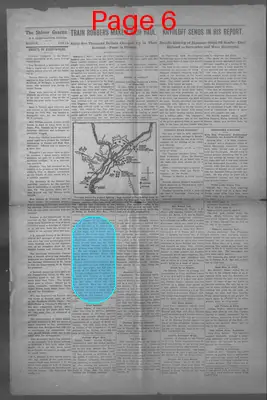 Page thumbnail for Shiner Gazette
