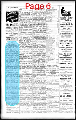 Page thumbnail for San Antonio Daily Light