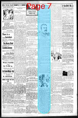 Page thumbnail for San Antonio Daily Light