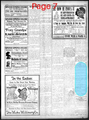 Page thumbnail for San Antonio Daily Light