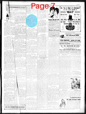 Page thumbnail for San Antonio Daily Light