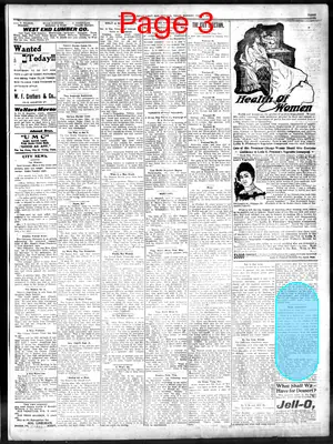 Page thumbnail for San Antonio Daily Light