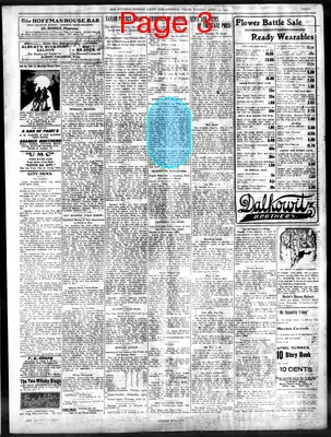 Page thumbnail for San Antonio Daily Light