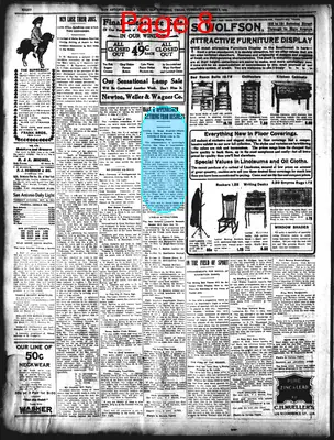 Page thumbnail for San Antonio Daily Light
