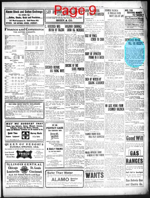 Page thumbnail for San Antonio Daily Light