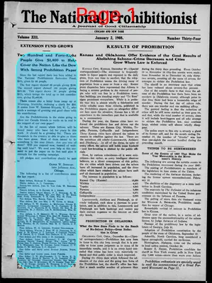 Page thumbnail for The National Prohibitionist