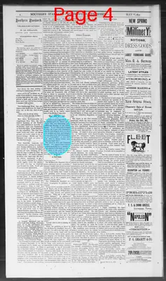 Page thumbnail for Southern Standard