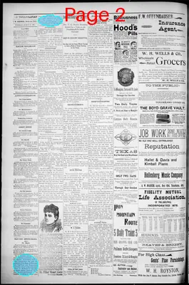 Page thumbnail for The Daily Texarkanian
