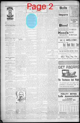 Page thumbnail for The Daily Texarkanian