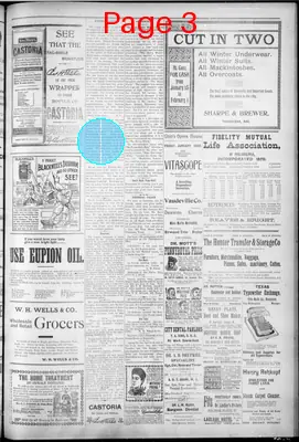 Page thumbnail for The Daily Texarkanian