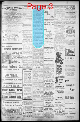 Page thumbnail for The Daily Texarkanian