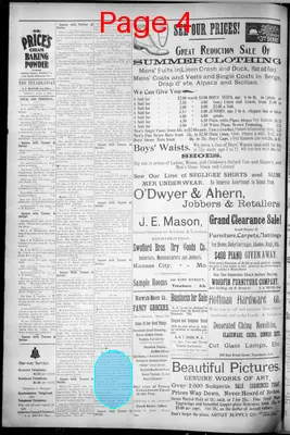 Page thumbnail for The Daily Texarkanian