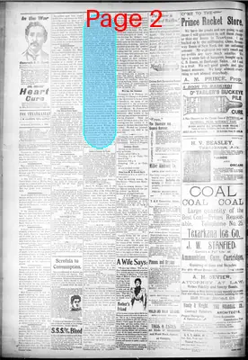 Page thumbnail for The Daily Texarkanian