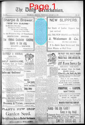 Page thumbnail for The Daily Texarkanian