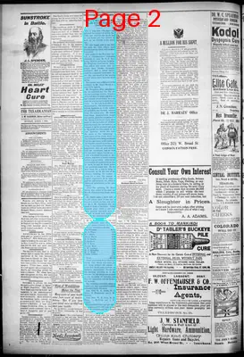 Page thumbnail for The Daily Texarkanian