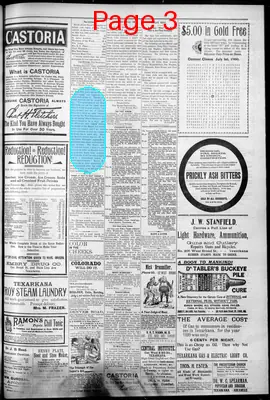 Page thumbnail for The Daily Texarkanian