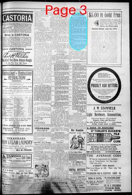 Page thumbnail for The Daily Texarkanian