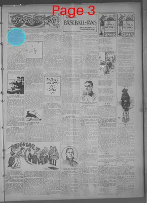 Page thumbnail for The Chickasha Daily Express