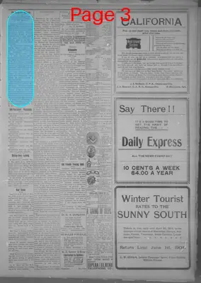 Page thumbnail for The Chickasha Daily Express