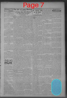Page thumbnail for The Chickasha Daily Express