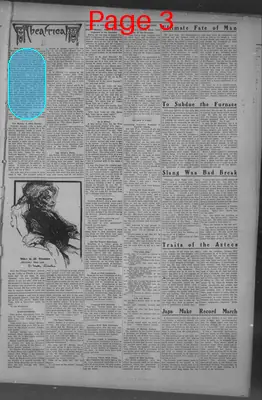 Page thumbnail for The Chickasha Daily Express