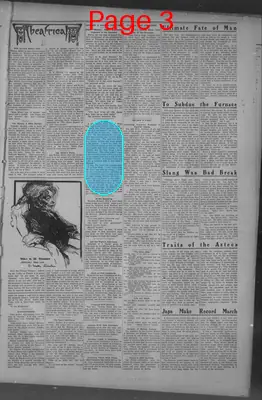 Page thumbnail for The Chickasha Daily Express