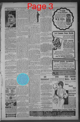 Page thumbnail for The Chickasha Daily Express