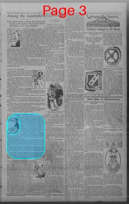 Page thumbnail for The Chickasha Daily Express