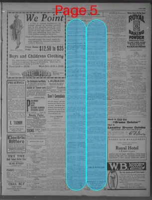 Page thumbnail for The Chickasha Daily Express