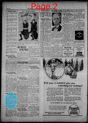 Page thumbnail for The Chickasha Daily Express
