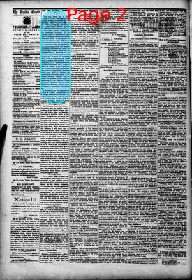 Page thumbnail for Rapides Gazette
