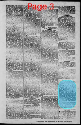 Page thumbnail for The Monticello Gazette