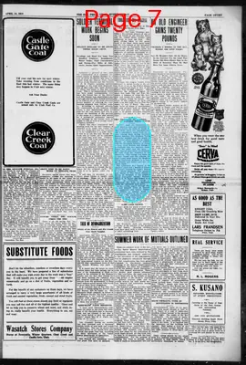 Page thumbnail for The Sun