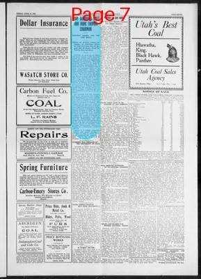 Page thumbnail for The Sun