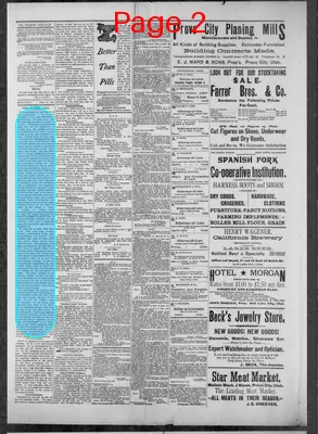 Page thumbnail for The Evening Dispatch