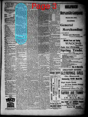 Page thumbnail for Elmore Bulletin