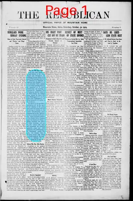 Page thumbnail for The Republican