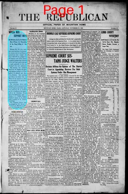 Page thumbnail for The Republican