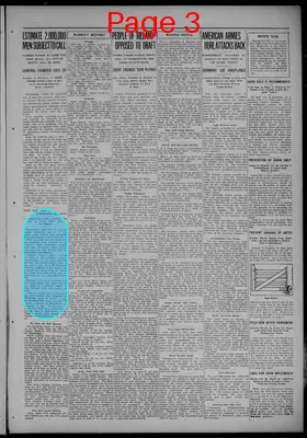 Page thumbnail for Bonners Ferry Herald
