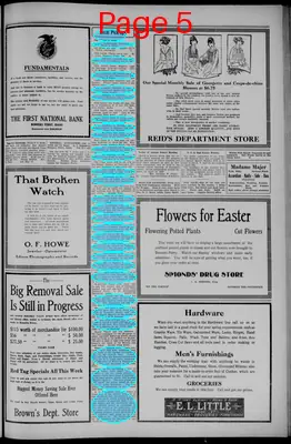 Page thumbnail for Bonners Ferry Herald