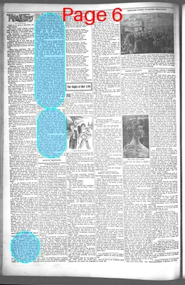 Page thumbnail for The Caldwell Tribune