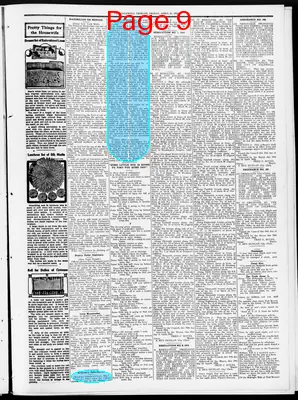 Page thumbnail for The Caldwell Tribune