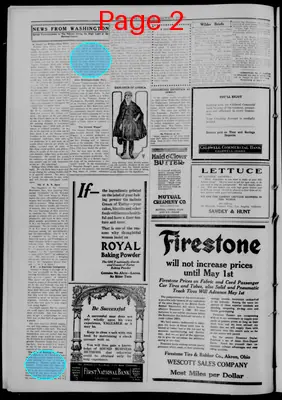 Page thumbnail for The Caldwell Tribune