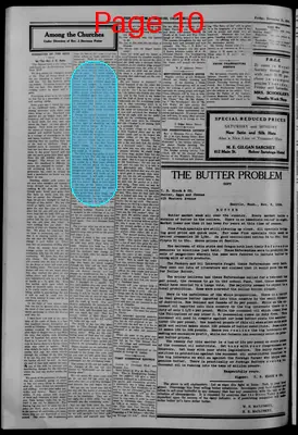 Page thumbnail for The Caldwell Tribune